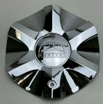 Bentchi Chrome Wheel Center New. Price: $59.95.
