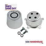 Specialty 4035, One Chrome Steel Wheel Center Cap Chrysle Road New. Price: $39.78.