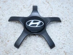 2017-2019 Hyundi Ioniq Oem Alloy Wheel Matte Black Center Cap 52960-G2100 #A-1 Used. Price: $35.00.
