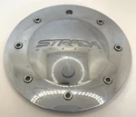 S11 Strada Chrome Wheel Center Cap 61402085F-1 Used. Price: $71.94.