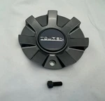 Touren TR60 Gunmetal Gray C1032601G Wheel Rim Center Cap With Screw New. Price: $39.95.