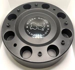1244C02 Black Rhino / Gray Wheel Center Cap Used. Price: $53.94.