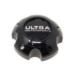 89-9756BK / Ultra Gloss Black Bolt-on Center Cap New. Price: $55.50.