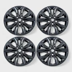 Trim Illusion WSK707-17BLK 17" Oe Wheel Skin Covers Black For 19-24 Malibu New. Price: $132.99.