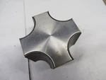 Saturn Wheel Cap Center Oem # 21011199 Used. Price: $7.88.