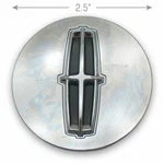 Lincoln Center Cap Oem Mkx Mkz Mks Mkt Wheel 8A53-1A096 Chrome 10 11 12 13 14 Used. Price: $14.25.