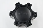 Vision 326 Matte Black Wheel Center Cap C372MB-6CDOCV 6X5.5 6X135 Lug New. Price: $35.00.