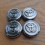 Toyota Camry Avalon Solara Center Cap Set (4 Pcs) 2000-2016 Part# 42603 AC020 B1 Used. Price: $79.95.