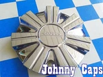 Equus Wheels 60 Chrome Center Caps # Klash Fwd Custom Hub (1) Used. Price: $53.14.
