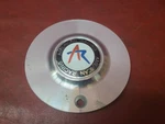 Ar American Racing Center Cap (2410) 3025203A Used. Price: $15.00.