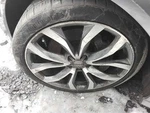 Wheel 20X8-1/2 Alloy 10 Spoke Fits 12-15 Audi A6 3165746 Used. Price: $159.90.