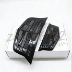 Set Of 2 Black Color Car Front & Rear Lid Badge Clip-on Emblem For Ats Xts XT6 New. Price: $42.74.