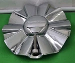 Panther Center # EMR245-CAP 109-17 Chrome Wheels Remanufactured. Price: $90.00.