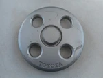 1988-1993 Toyota Celica Corolla Wheel Center Cap Oem Silver 717224 Used. Price: $19.79.