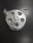 New Factory Mopar Dodge Nitro 5KG75S4AAC 5KG75TRMAC 56738A Ram Silver Center Cap. Price: $45.00.