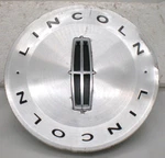 06-11 Lincoln Town Car Mkz Mkx Machined Oem Center Cap P/n 7A13-1A096-CA Overlay Used. Price: $37.99.