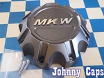 Mkw Wheels # CAP-2253L180 Custom Gray Center 46 (qty. 1) Used. Price: $89.72.