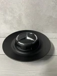 Mercedes Benz C63S E63S CLS63S Amg Black Center Cap Wheel Hub Cover A0004001100 New. Price: $130.00.