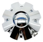 Kmc 841L210C1 KM651 Slide Chrome Center Cap Rwd New. Price: $32.00.
