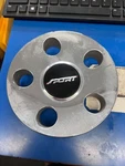 Ford Edge Sport Center Cap (B9905) AT4J-1A096-AA F7602 Used. Price: $45.99.
