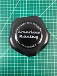 American Racing 1425006022 Black Center Cap New. Price: $29.99.