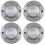 4PSC For 2011-2018 Dodge Ram 3500 Dually 1-TON Truck Alcoa Wheel Center Hub Caps New. Price: $57.09.