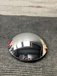 Cr. Front Hub Cap 7/16 Lip For Alum. Wheel 4 Notches GG#10513 New. Price: $16.00.