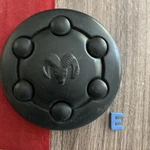 #ea 1) 91-00 Dodge Dakota 52006104-85501 Oem Wheel Lug Center Hub Cap Cover Used. Price: $22.95.