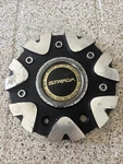 CS419B1A Strada Silver Wheel Center Cap Used. Price: $50.00.