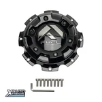 Fuel Off-road Gloss Black Wheel Center Cap 1003-37GB New. Price: $34.00.