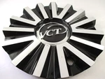 Vct Viper 6 3/4" Metal Custom Wheel Center Cap* #293-20-AL (for 1 Cap) New. Price: $68.89.