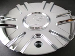Gazario 1/4" Custom Wheel Center Cap* #7222295F-1/ #720295C (for Cap) New. Price: $56.40.