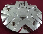 Shooz Wheels Chrome Custom Center Cap # C5125-1 (1) Used. Price: $89.95.