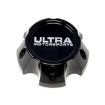 89-9155BK / Ultra Gloss Black Bolt On Center Cap New. Price: $45.00.