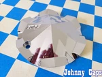 Edge Wheels # Tr 190 Chrome Custom Center Cap 79 (qty. 1) Used. Price: $52.10.
