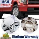 7" Chrome Wheel Hub Center Cap Cover Ford F150 Expedition Steel Rim 1997-03 New. Price: $15.69.