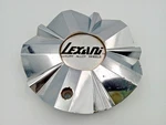 (1) Lexani Luxury Alloy Wheels Chrome Custom Center Cap # AT212 Used. Price: $42.46.
