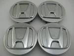 R2211 Honda Genuine Aluminum Wheel Center Caps Pieces Freed 44732-T2L-H01 Used. Price: $210.01.