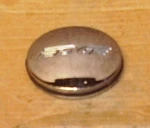 Edge Wheels Chrome Custom Center Caps #10576 (1) Used. Price: $25.00.