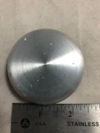 1999-02 Chrysler 300M Lhs Oe Wheel Center Hub Cover Cap 4284 995 30393 Used. Price: $9.75.