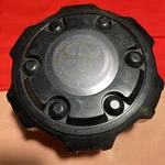 1986-1995 Toyota Pickup T100 Truck 4RUNNER Wheel Center Hubcap Cover Black Used. Price: $69.99.