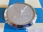 Verde Wheels 54 Chrome Center Cap # C052-1 Custom (qty. 1) Used. Price: $26.16.