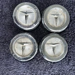 70S 80S Toyota Corolla SR5 Celica Supra Center Caps Oem All (4) AE86 (a) Used. Price: $150.00.