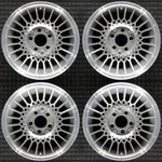 Lincoln Mark Series Without Center Cap Inserts 15" Oem Wheel Set 1980 To 1989 Remanufactured. Price: $763.80.