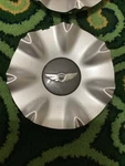 Hyundai Genesis Wheel Center Hubcap #52960-3M250 09 10 11 12 13 14 1PIECE Used. Price: $25.00.