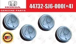 Honda Oem Steel Wheel Center Caps Set 44732-SJ6-000( 4) For Acty Truck HA3 HA4 New. Price: $70.00.