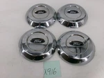 Ford F150 Expedition Center Caps 5L3Z1130 5L34-1A096 Oem 17" Wheel Chrome 3576 Used. Price: $45.08.