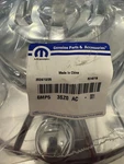 Genuine Mopar Wheel Center Cap Rear 6MP53SZ0AC New. Price: $114.27.