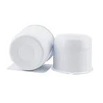 2PCS 4.25INCH Stainless Trailer Wheel Center Caps Push 4.25" Od 3.66" White New. Price: $37.25.