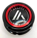 T130L133-5-H34-C Asanti Black Wheel Center Cap Used. Price: $26.87.